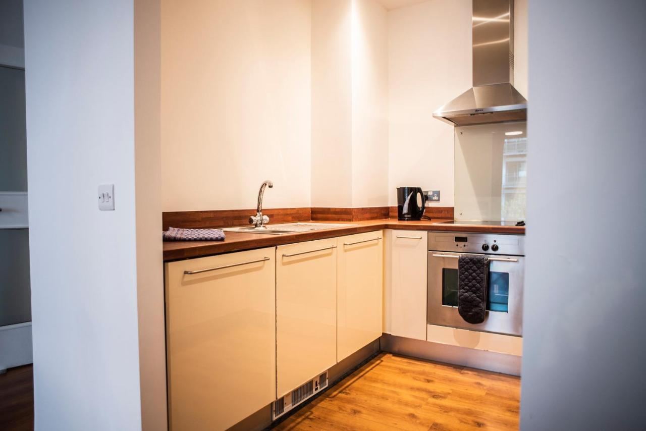 The Forum Apartment Dublin